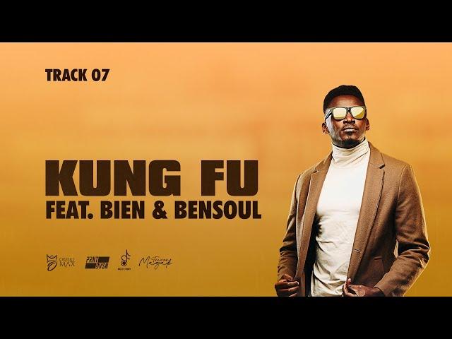 Okello Max - Kung Fu (feat. Bien & Bensoul [Official Lyric Video])