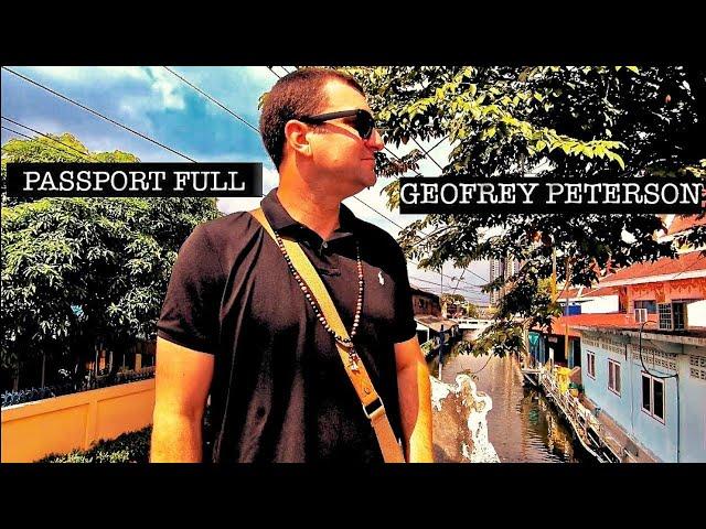 Geofrey Peterson Passport Full The Movie 2019