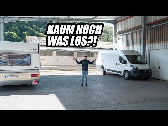 Der MARKT DREHT SICH! | Warum so viele PLEITE gehen! | Hofrunde | Wohnmobile Silbert