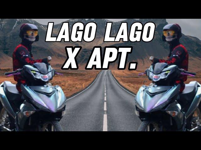 Dj lago lago terbaru x apt| Ageng keyboard