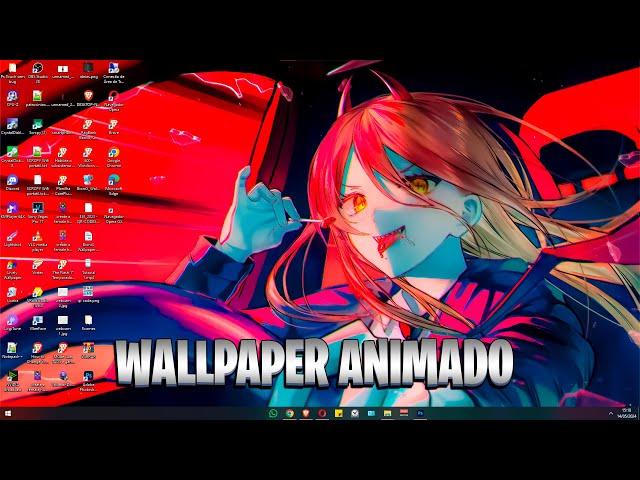 COMO COLOCAR UM WALLPAPER ANIMADO NO SEU PC EM ATÉ 2 MONITORES