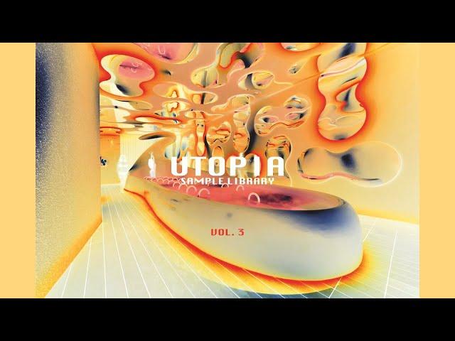 (FREE) TRAVIS SCOTT SAMPLE PACK - "UTOPIA VOL. 3" | (Mike Dean, Don Toliver, Wondagurl, CuBeatz)