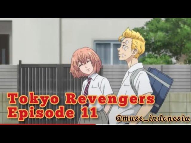 TOKYO REVENGERS EPISODE 12 // MUSE INDONESIA ‼️