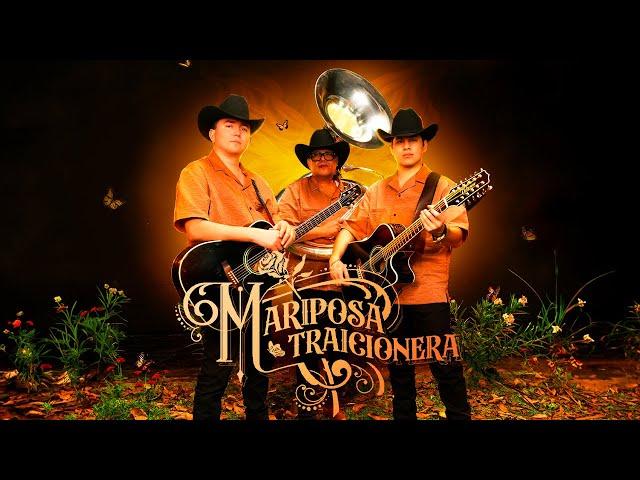 Mariposa Traicionera - Los Plebes del Rancho de Ariel Camacho