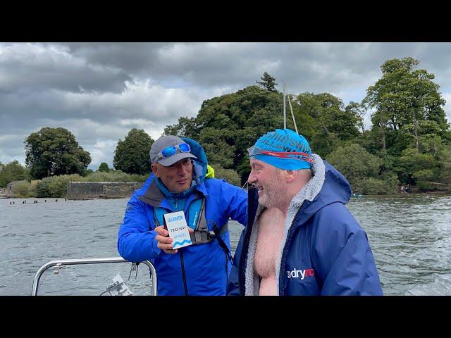 Ullswater Two-Way (14 Mile) Open Water Swim with Jamie Campbell