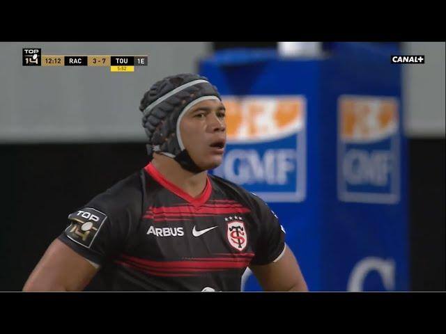 Cheslin Kolbe vs Racing 92 (10/10/2020) HD