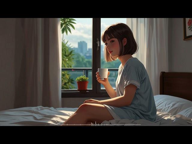 Relaxing Music for study ~ Chill Focus or Fall into Deep Sleep, Peaceful Lofi