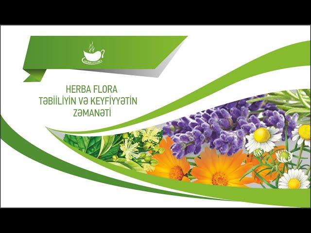 Herba Floranın Təbii Məhsulları