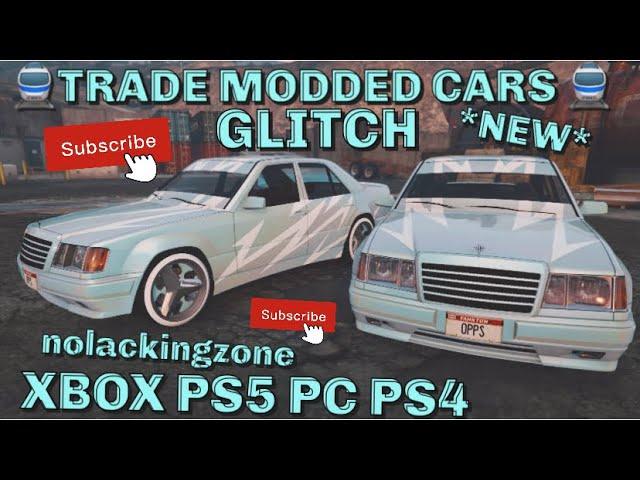 *NEW* SUPER FAST GTA 5 ONLINE GIVE CARS TO FRIENDS GLITCH XBOX PS4 PS5 GC2F GLITCH!