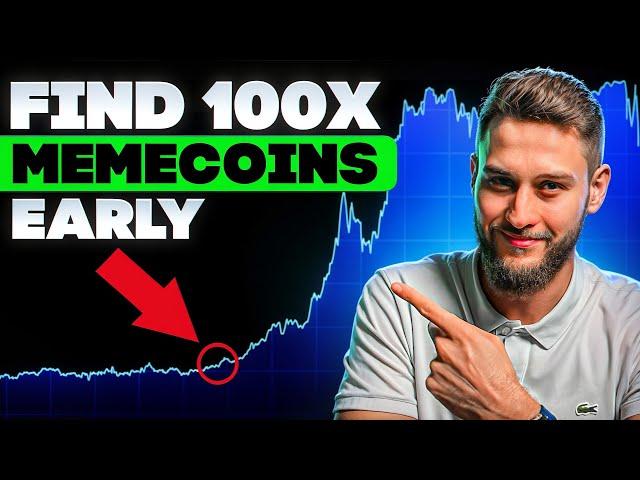 How to ACTUALLY Spot The Next 100X Altcoin | Guide For Beginners