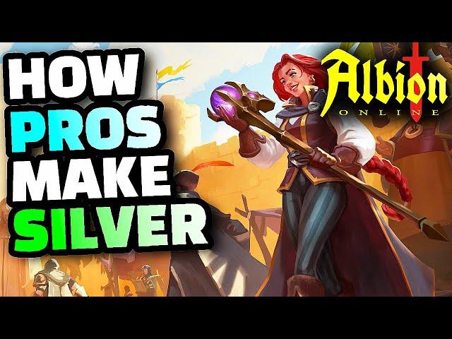 Albion Online How a Veteran Makes Silver