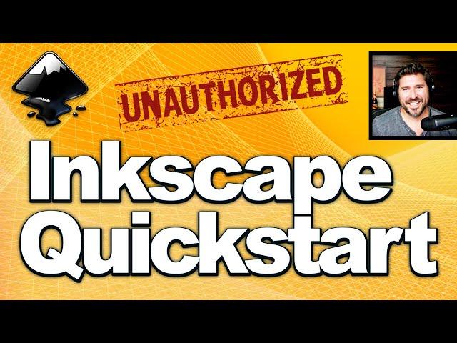 Inkscape Ultimate QuickStart Guide: Learn the Basics in this Free Beginner Course