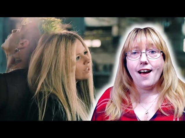Vocal Coach Reacts to MOD SUN Feat. Avril Lavigne 'Flames'