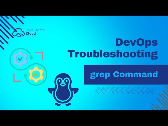 Must know DevOps troubleshooting commands | Grep Command with Examples | DevOps Linux Commands