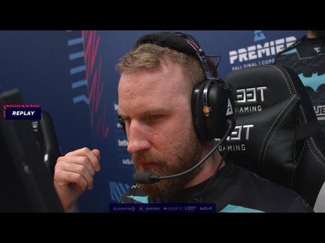 Olof reacts to broky epic fail