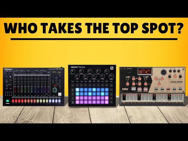 Best Drum Machines 2025 - Which One Suits Your Style?