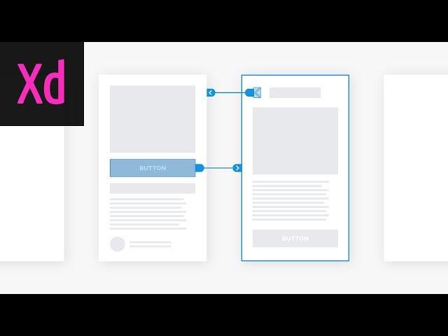 How & Why to Prototype Adobe XD Tutorial