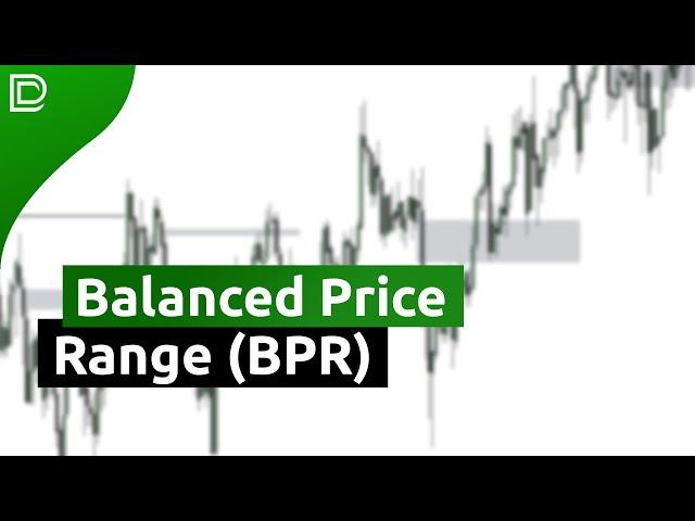How to Identify / Use Balanced Price Range (BPR) VS Inversion FVG