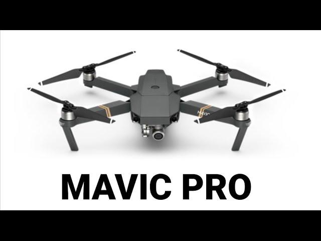 MAVIC PRO REVIEW & UNBOXING