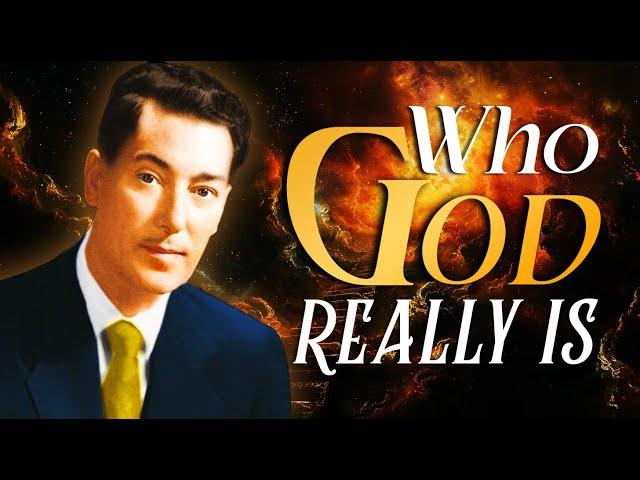 Who God Really Is? - Neville Goddard Spiritual Revelation