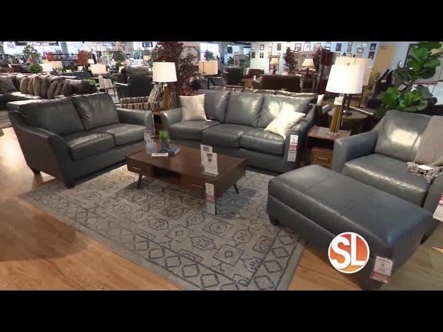 American Furniture Warehouse (AFW) creates the WOW factor for customers