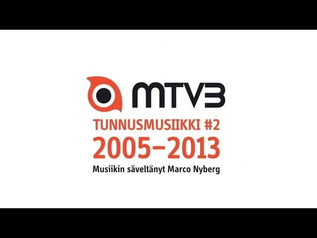 MTV3 - Tunnusmusiikki #2 (2005–2013)