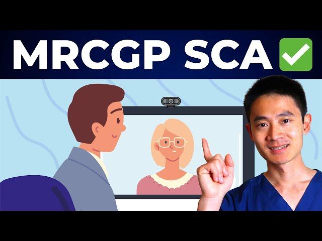 How to Pass MRCGP SCA (Complete Guide)