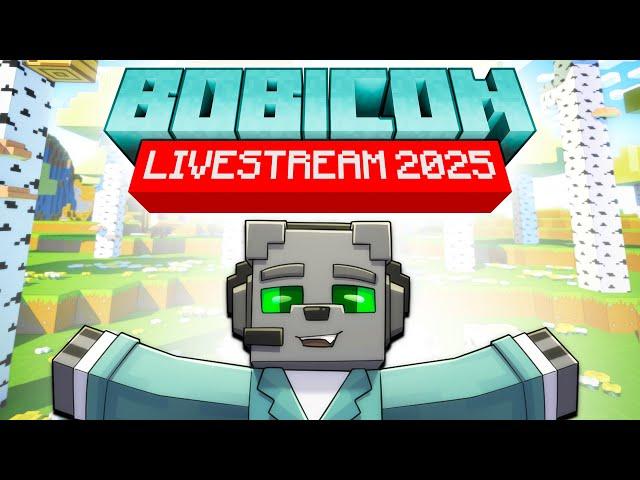 El FUTURO de BOBICRAFT  Bobicon 2025