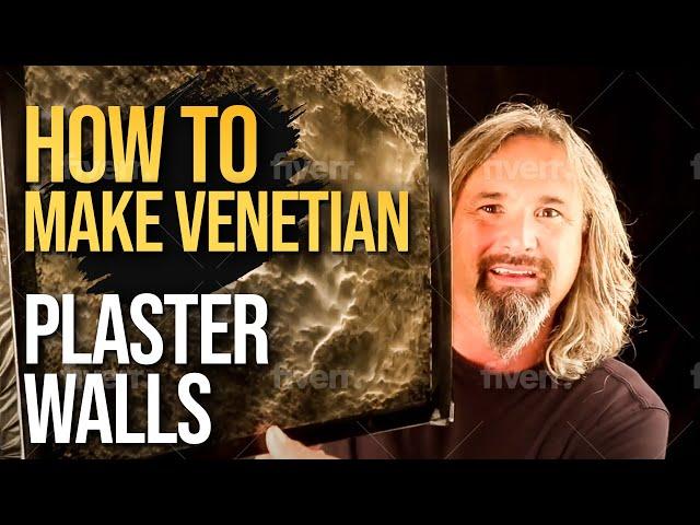 Unlock the Secrets of Grasello: A Fourth-Generation Craftsman's Guide to Venetian Plaster