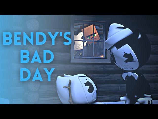 Bendy's Bad Day