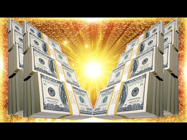 *WARNING* 777 Hz (VERY POWERFUL), Manifest Huge Amounts of Money VERY FAST