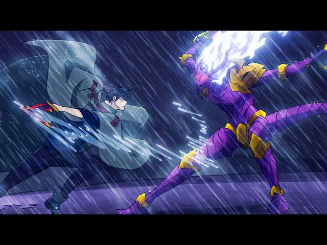 Sung Jin-Woo Vs. Baran「Solo Leveling Season 2 AMV」 Broken by Design