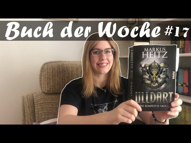 Schatten über Ulldart von Markus Heitz - Buch der Woche #17