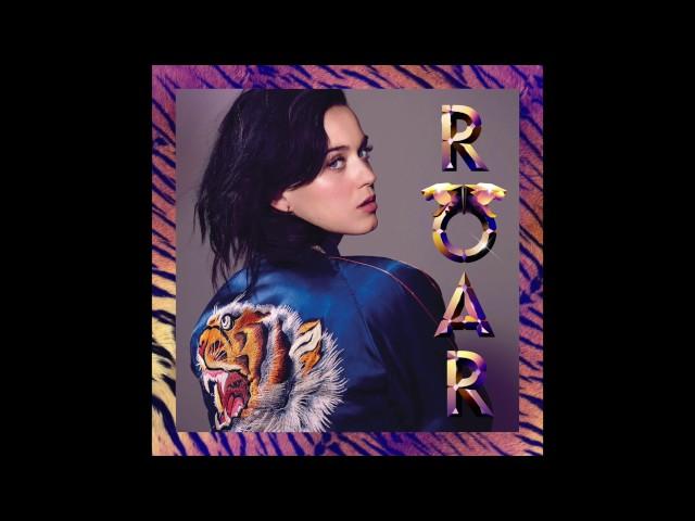 Katy Perry - Roar (Official Studio Acapella & Hidden Vocals/Instrumentals)