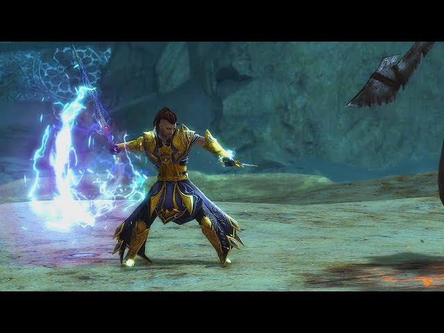 Guild Wars 2: Path of Fire Elite Specializations—Weaver (Elementalist)