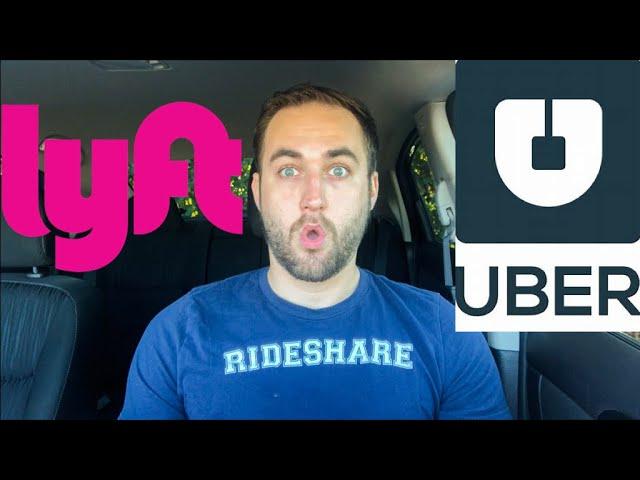 How To Drive For Uber and Lyft At The Same Time | 2024