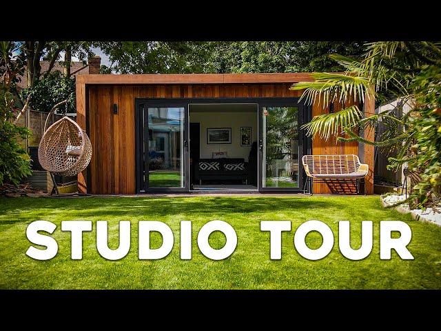 Creative Studio Tour