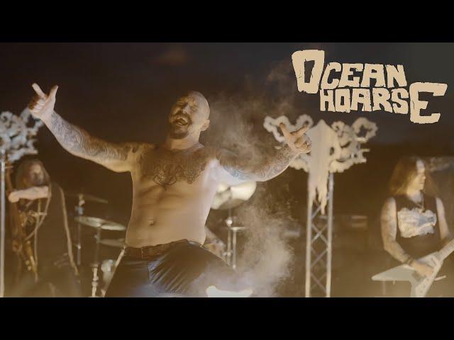 Oceanhoarse - From Hell To Oblivion (Official Music Video) [Heavy Metal] | Noble Demon