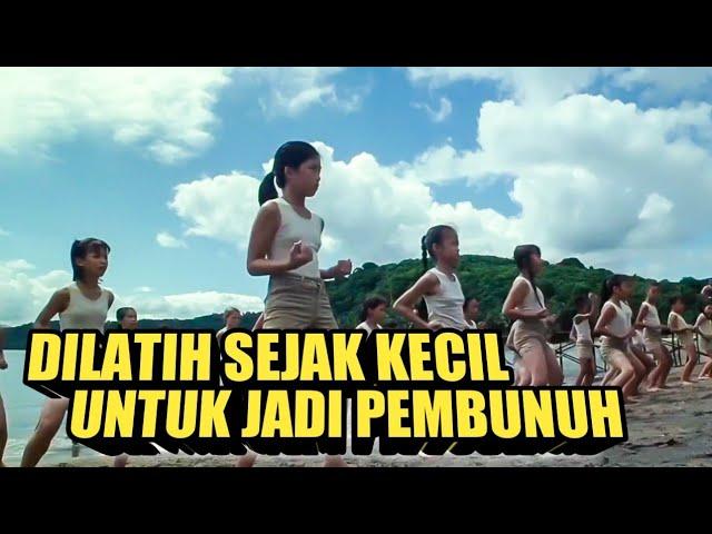 Diculik dan dilatih Kungfu kretek tulang mematikan untuk jadikan pembunuh bayaran | Alur Cerita Film