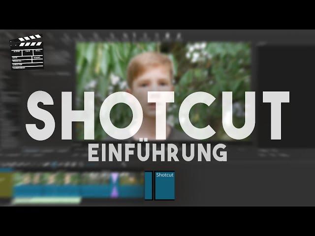 Shotcut Einsteiger Tutorial | Effekte, Text, Übergänge // RichardFilmt