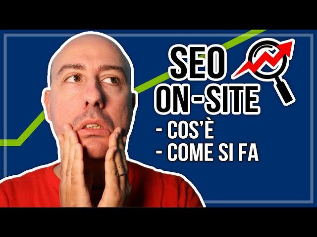 Ottimizzazione SEO di un sito web