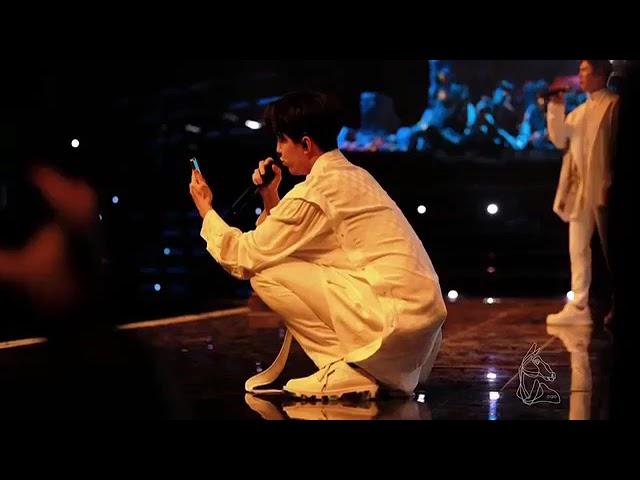 Dimash Ensayo "You Raise me Up" The Shine