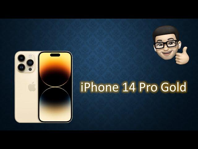 iPhone 14 Pro Unboxing