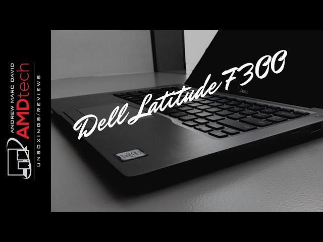 Dell Latitude 7300 Review: Off The Charts Battery Life!