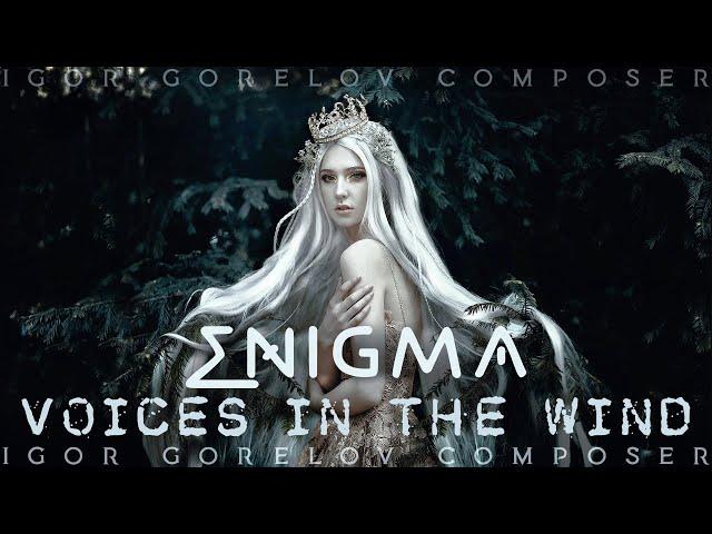 Cynosure - Enigma II Voices In The Wind (New Age Music 2022) 2K