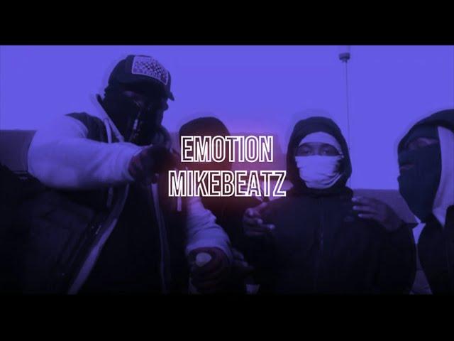 UK Drill Type Beat | Emotion ( Prod.MikeBeatz )