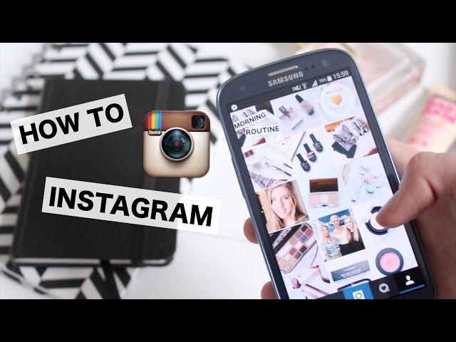 How to: instagram foto's maken en bewerken / Ellenismyname