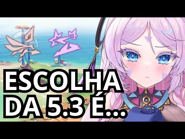 Mavuika, Citlali, Arlecchino ou Clorinde na 5.3? - Genshin Impact