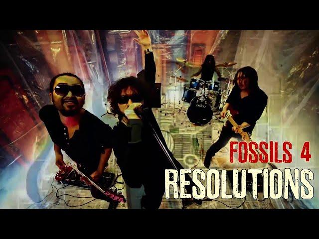 Resolutions | (Official Music Video) | Fossils 4 | Fossils