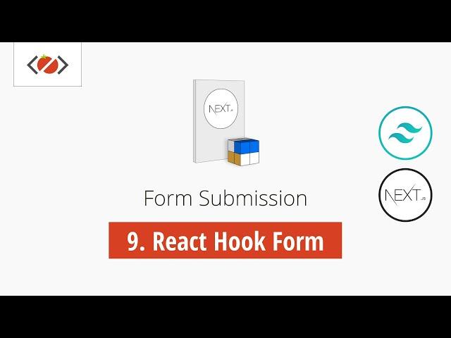 Email Input Validation Tutorial - React Hook Form